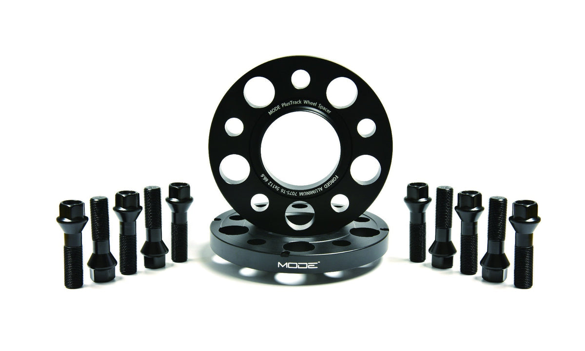 MODE PlusTrack Wheel Spacer Kit 12.5mm for Bentley Bentayga Continental GT GTC III Flying Spur III & Mulsanne