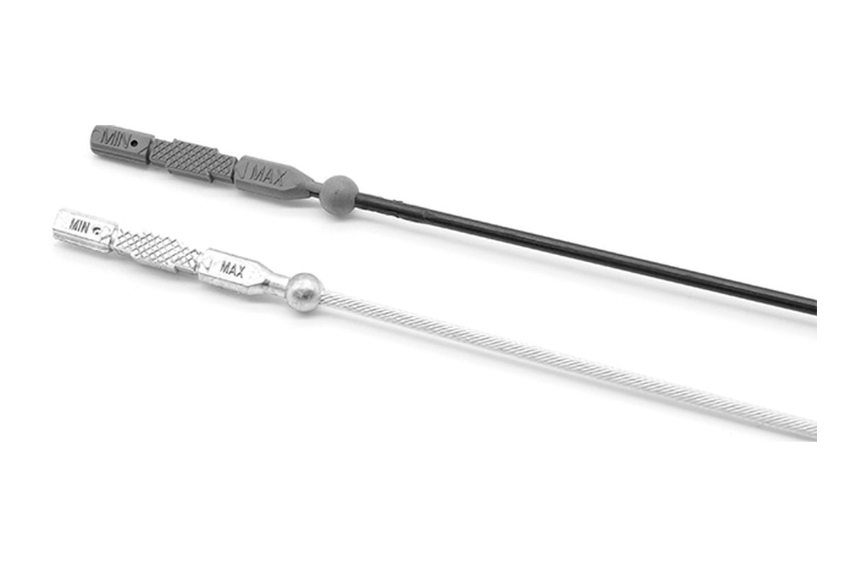 RacingLine Billet Engine Oil Dipstick – EA855 RS3 / 2.5 TFSI / DAZA, DAZC, DNWA, DXHA