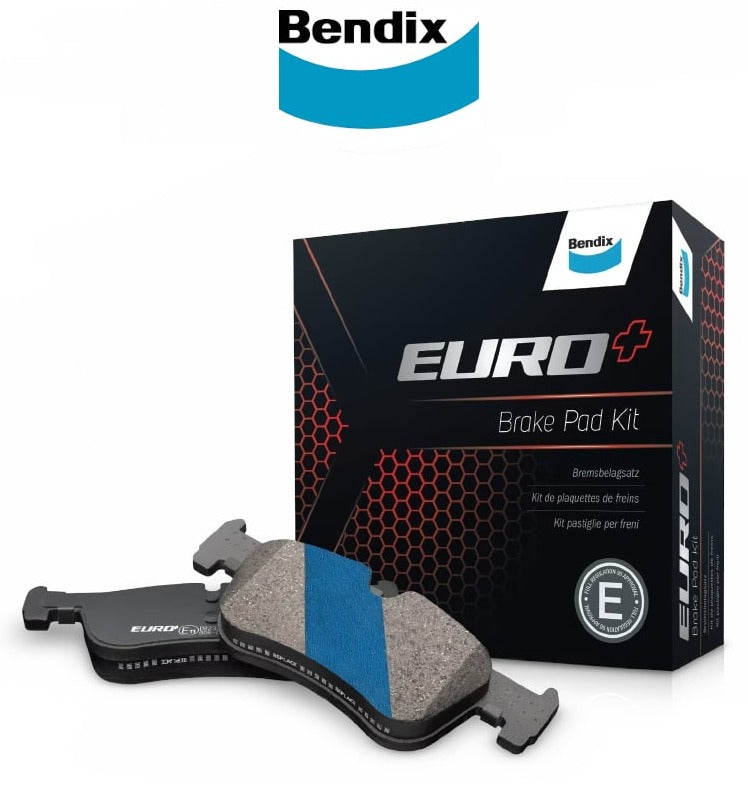 Bendix DB1849 EURO+ Front Brake Pads – MK6 GTI/GTD