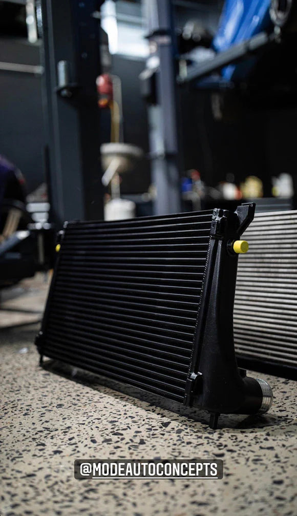 MODE Design Performance Intercooler V2 for VW Golf GTI R MK8 VAG 2.0 TSI
