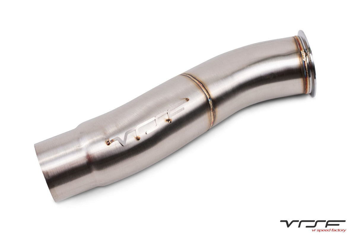 VR Speed Factory VRSF Downpipe Upgrade N55 2011 – 2018 BMW X3 35i & X4 35i F25/F26