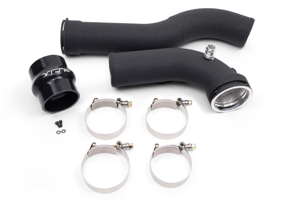 VR Speed Factory VRSF Chargepipe Upgrade Kit N20 & N26 2012 – 2017 BMW 125i, 220i, 228i, 320i, 328i, 420i, 428i & xDrive, X3, X4 F Chassis
