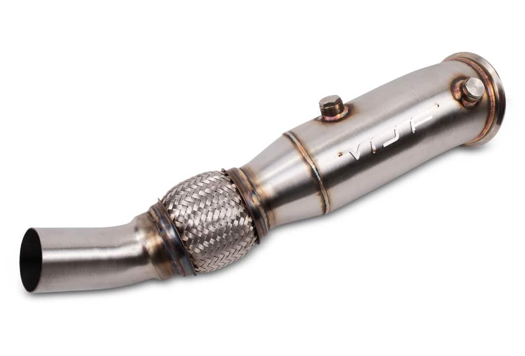 VR Speed Factory VRSF Racing Downpipes N20 2010+ BMW X1 28iX E84