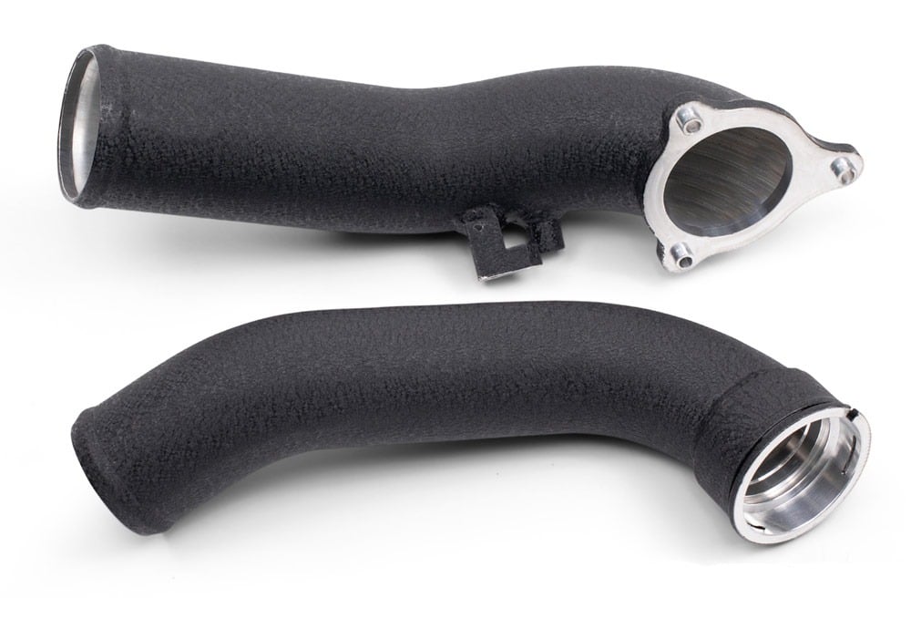 VR Speed Factory VRSF Charge Pipe Upgrade Kit 2016 – 2023 BMW B58 M140i, M240i, 340i, 440i, 540i, 740i, X3 & X4 F20, F22, F30, F32, G30, G11, G12, G01, G02 - view 1