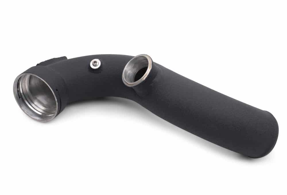 VR Speed Factory VRSF Charge Pipe for 335d Coolant Tank & Relocated Intakes 07-13 BMW N54 135i/335i E82/E90/E92