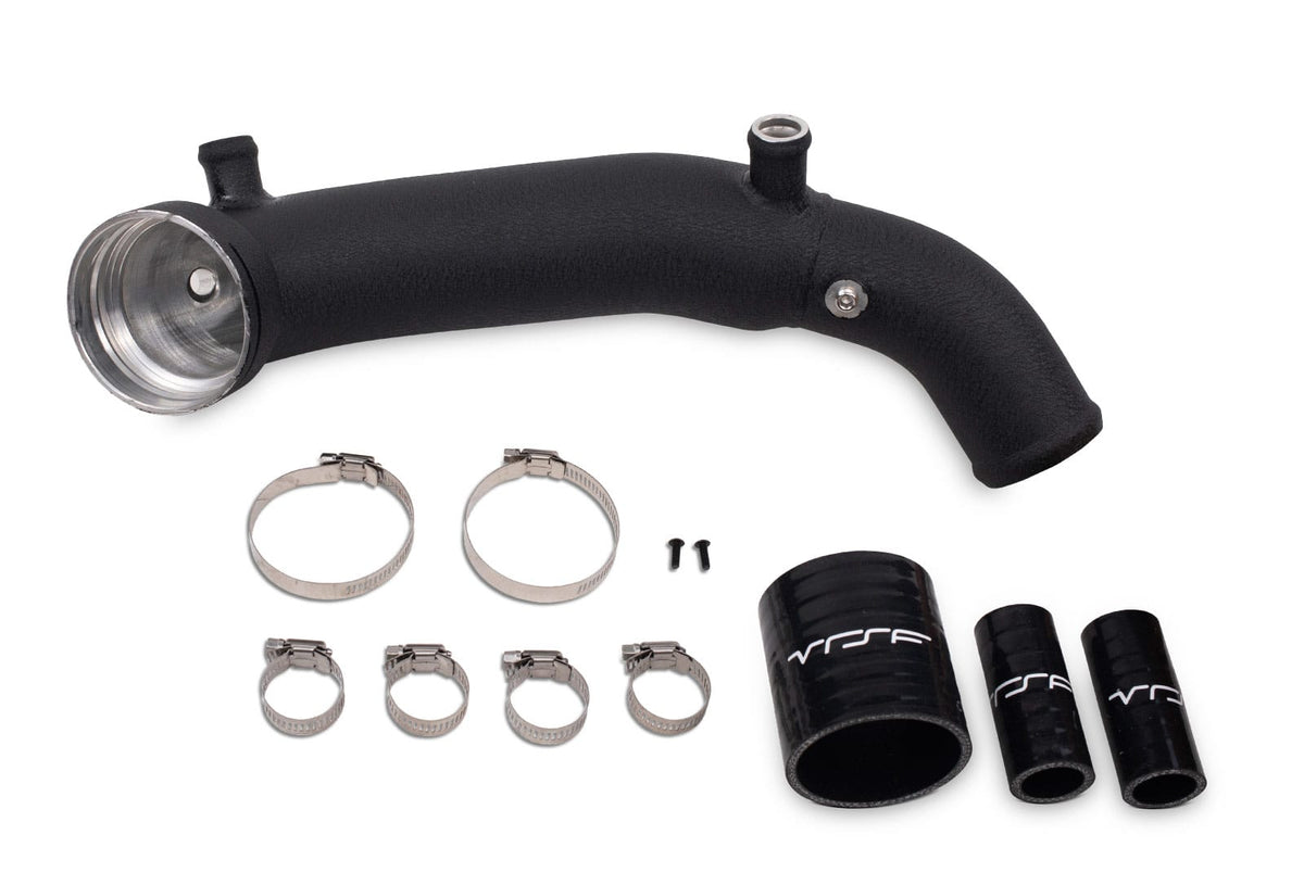VR Speed Factory VRSF Charge Pipe Upgrade Kit 2007 – 2010 BMW 535i N54 E60/E61 - view 2
