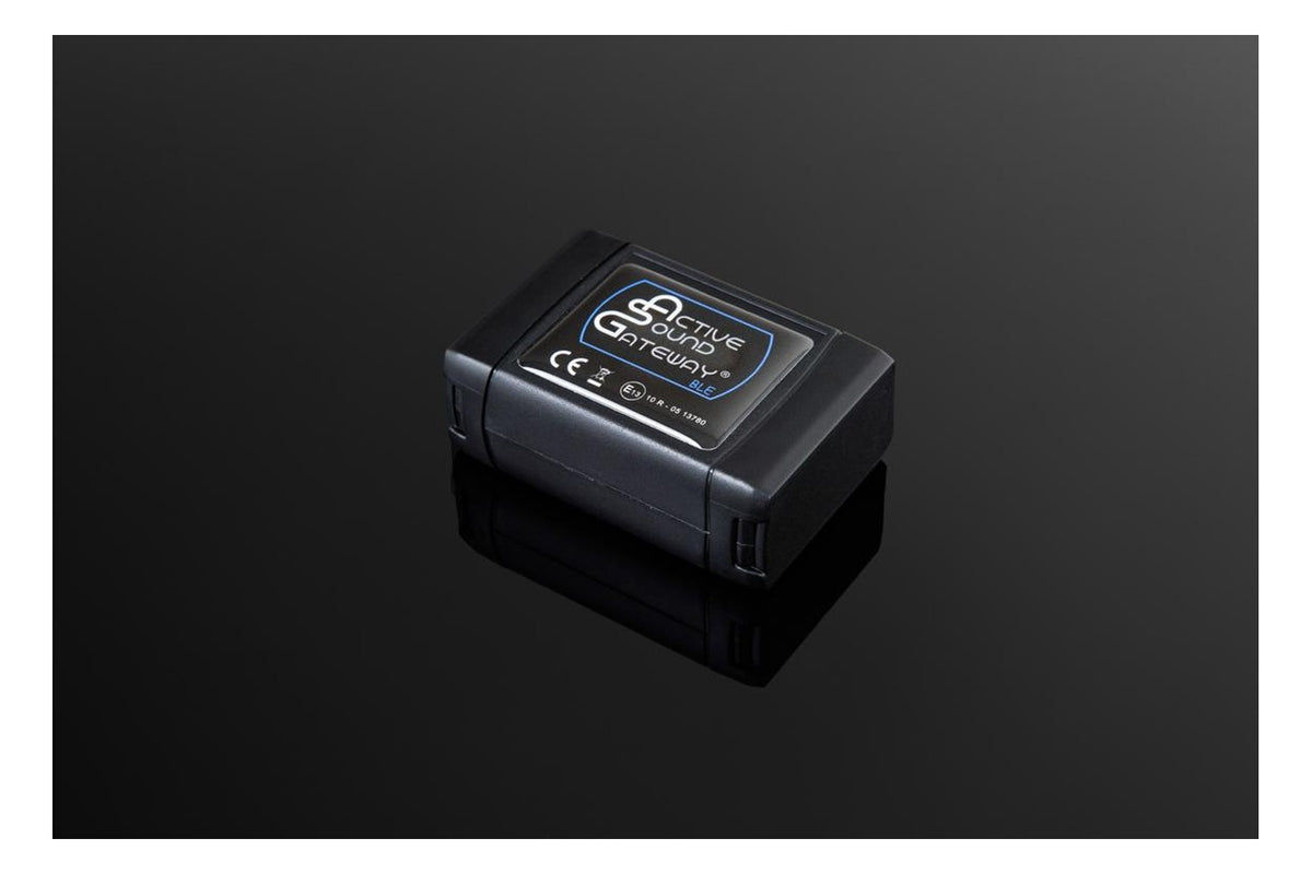 Milltek Sport Active Sound Control for Audi SQ7