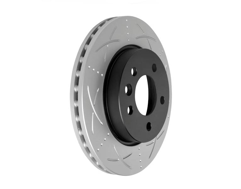 Bendix BR2238 ULTIMATE Front Brake Rotors x2 (Pair) - Amarok 2.0 BiTDI