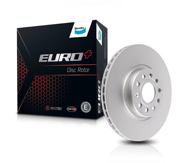 Bendix BR2806 Front Brake Rotors X2 (Pair) MK7/7.5 GTI, MK6 GTI, TR