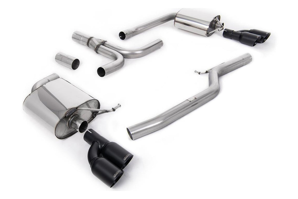 Milltek Sport Cat-back for Audi A5