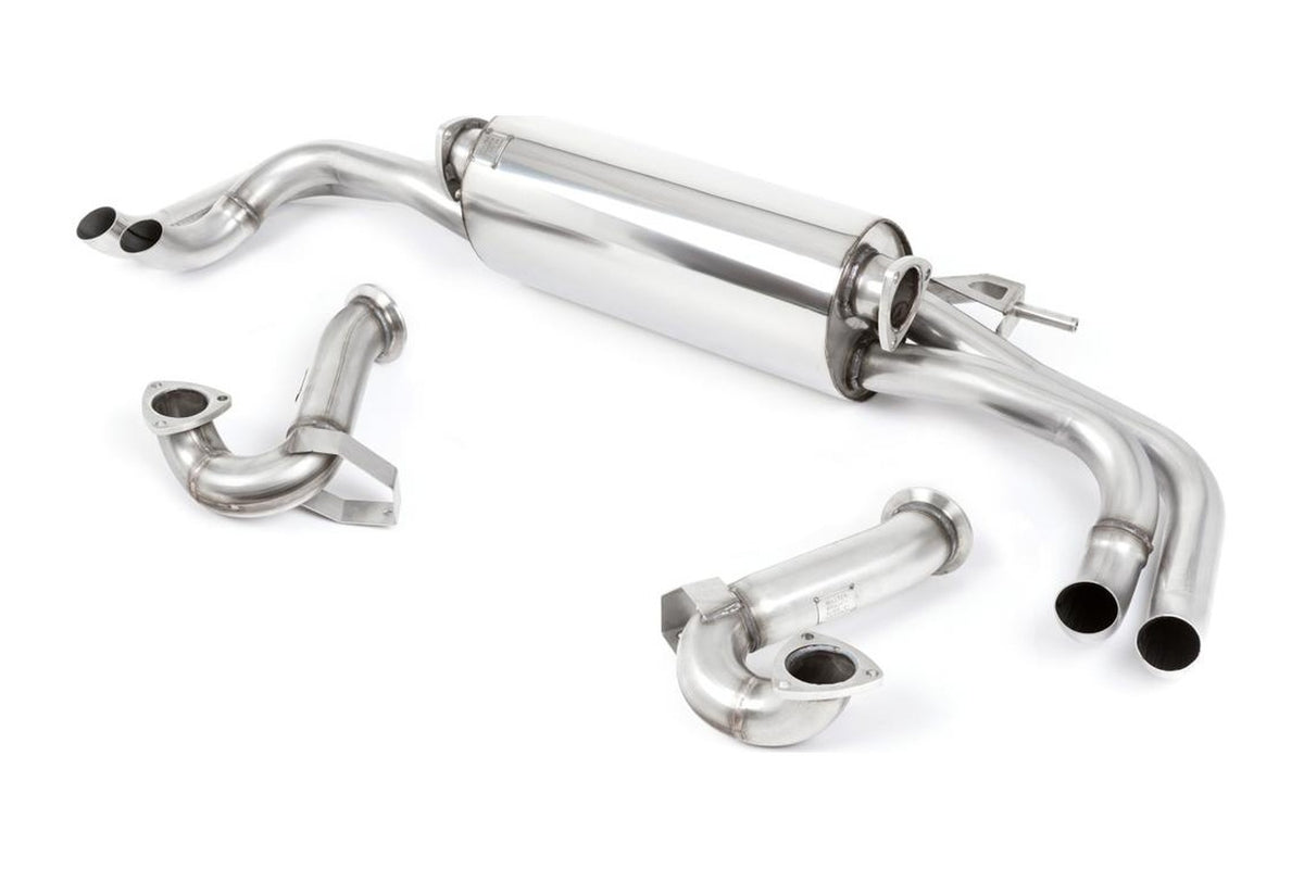 Milltek Sport Cat-back for Audi R8