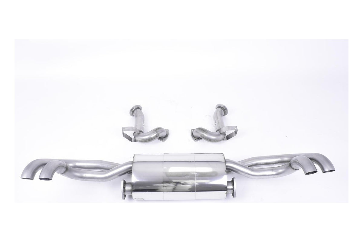 Milltek Sport Cat-back for Audi R8