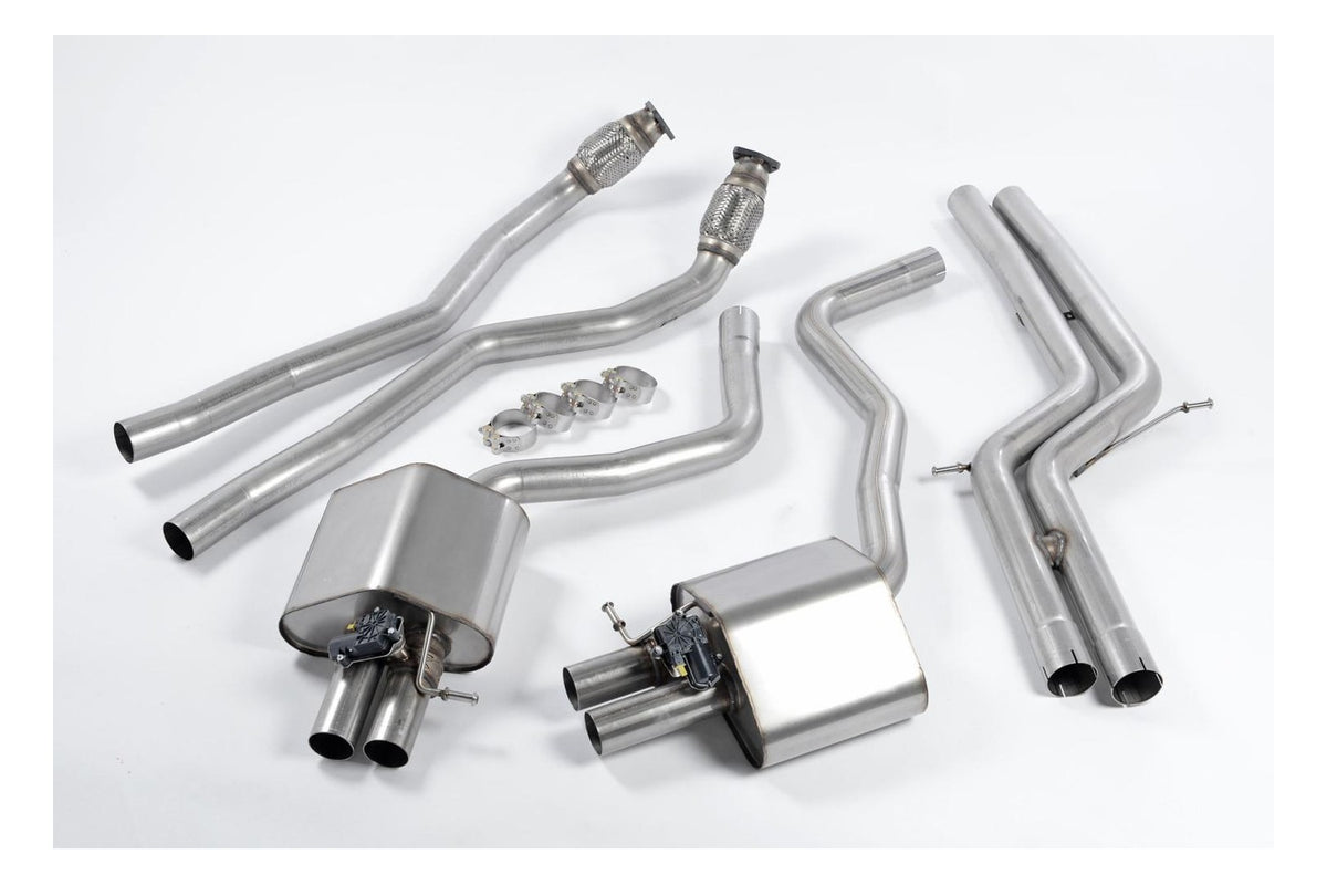 Milltek Sport Cat-back for Audi RS6/RS7 C7