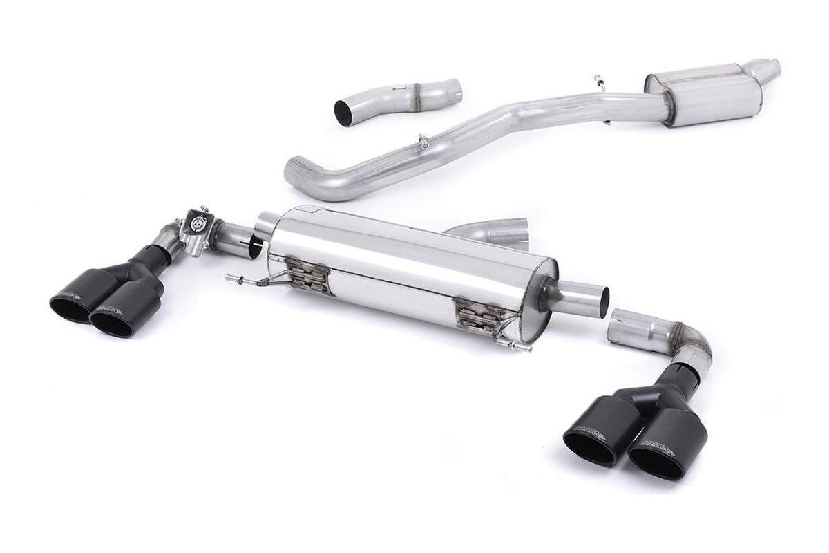Milltek Sport Cat-back for Audi S1