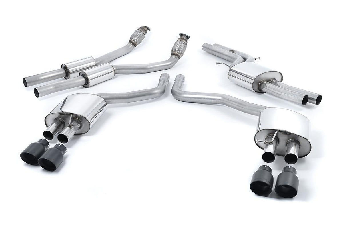 Milltek Sport Cat-back for Audi S6 C7