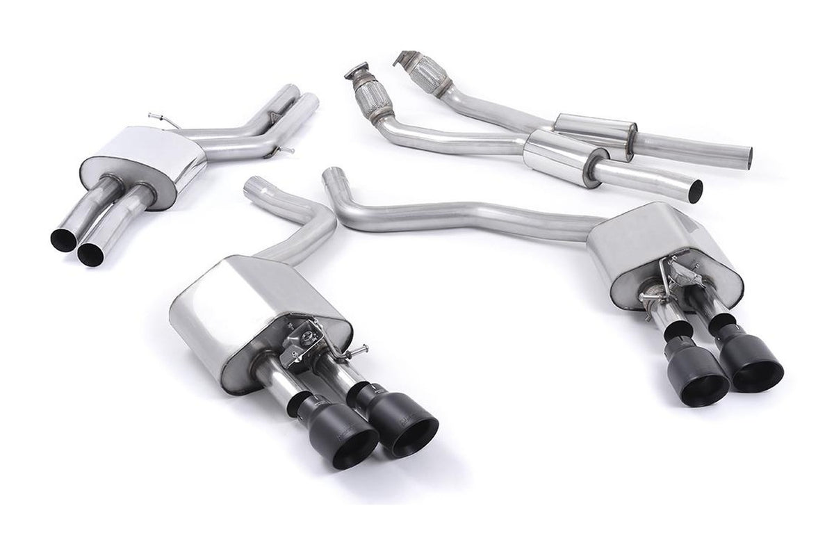 Milltek Sport Cat-back for Audi S6 C7
