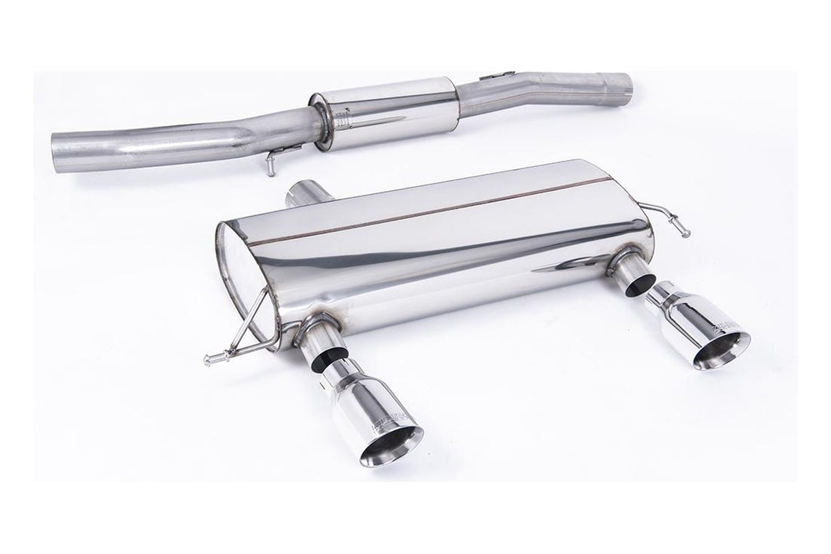 Milltek Sport Cat-back for Audi TT 225