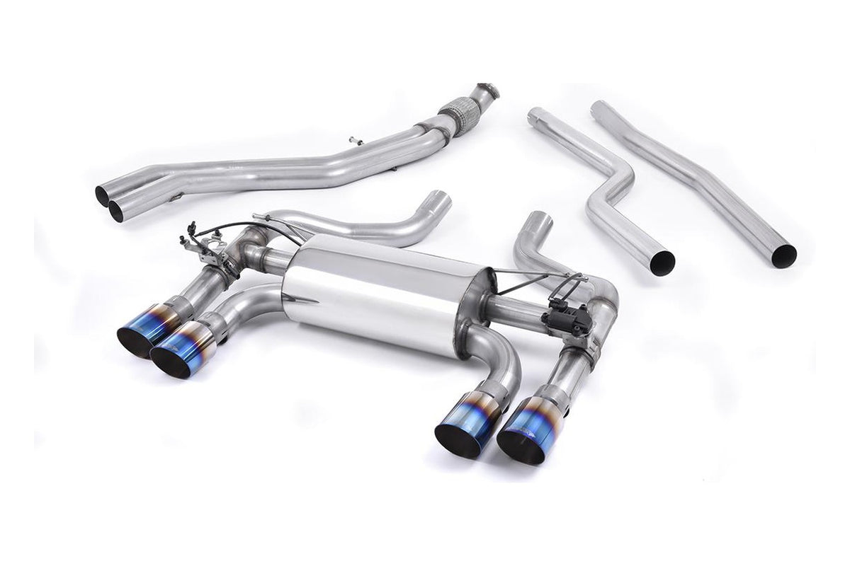 Milltek Sport Cat-back for BMW M2 F87