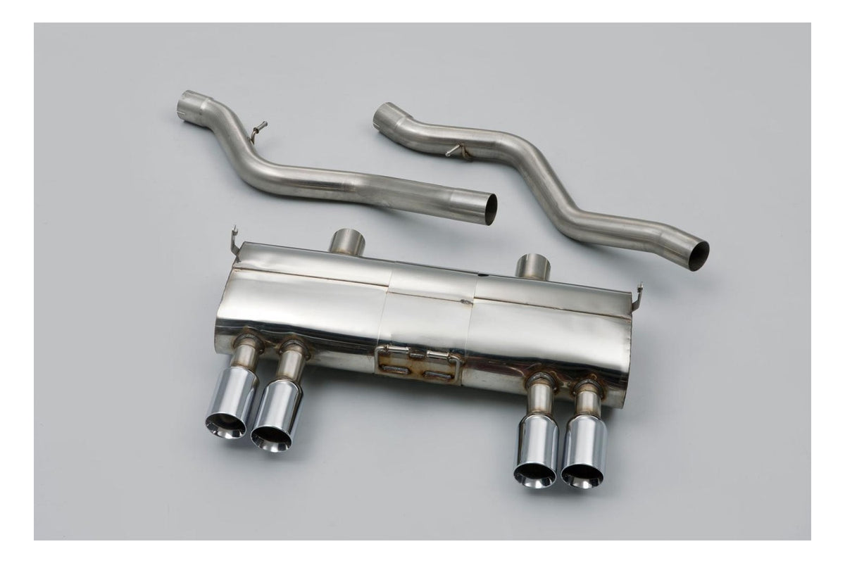 Milltek Sport Cat-back for BMW M3 E92
