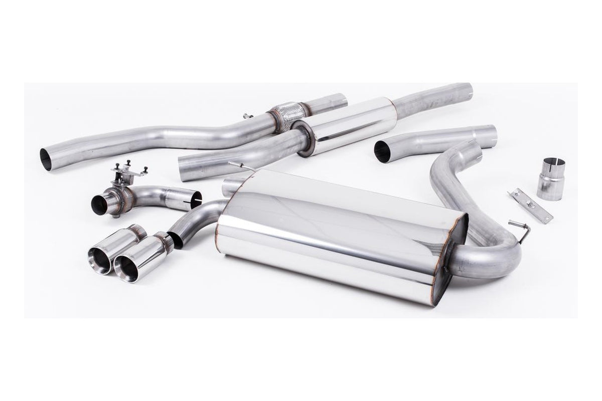 Milltek Sport Cat-back for BMW 4 F32