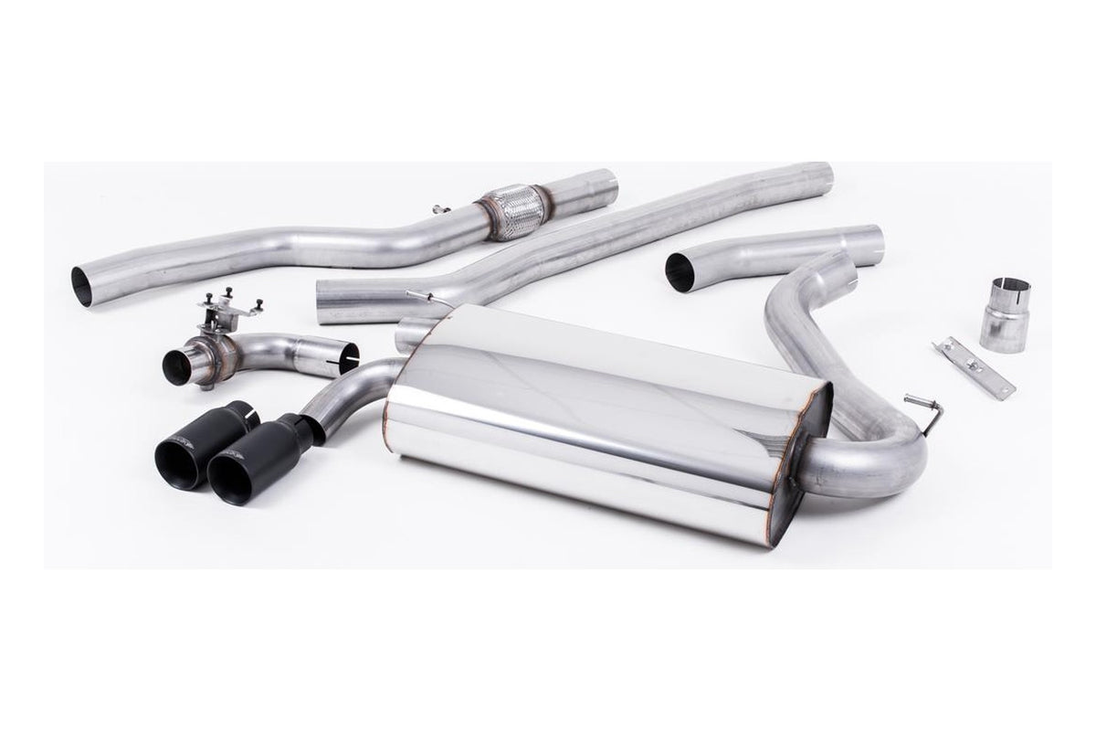 Milltek Sport Cat-back for BMW 4 F32