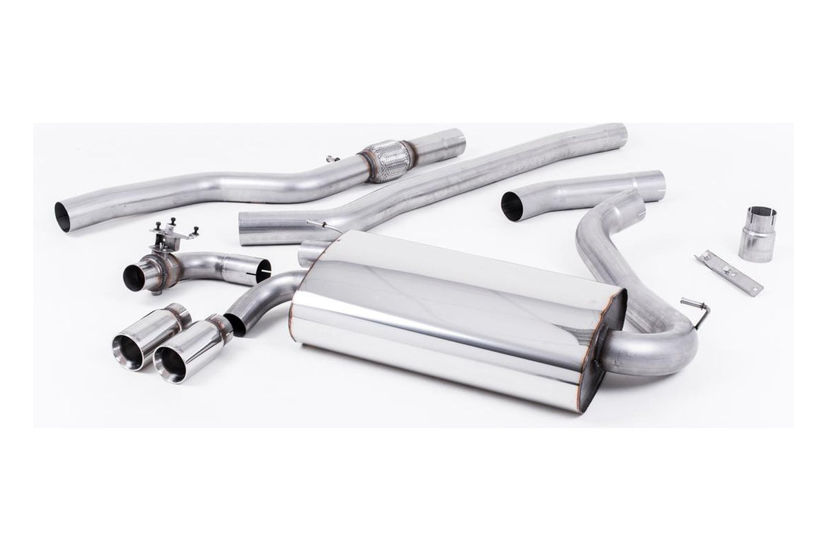 Milltek Sport Cat-back for BMW 4 F32