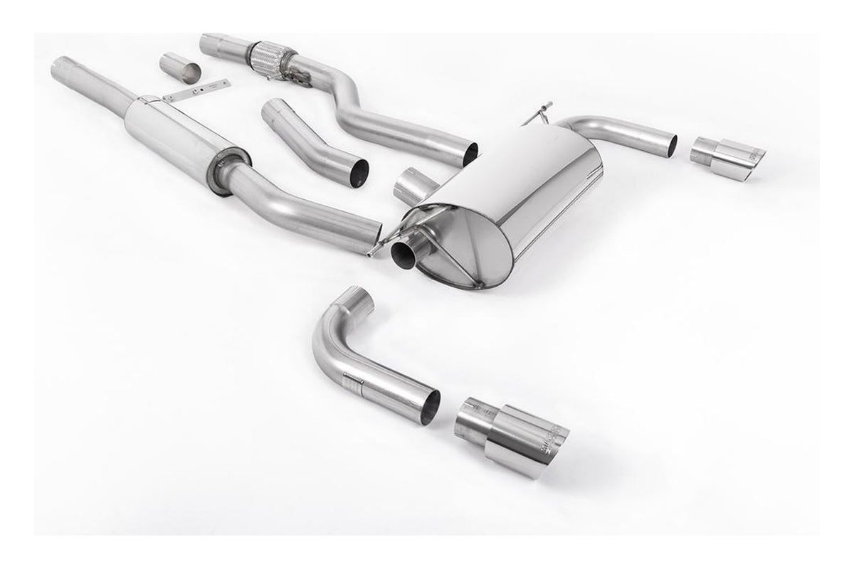 Milltek Sport Cat-back for BMW F32