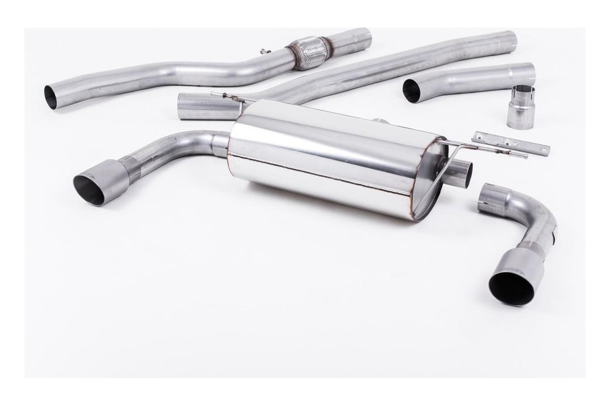 Milltek Sport Cat-back for BMW F32