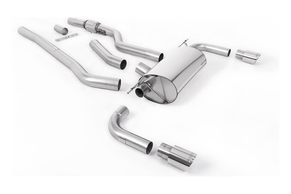 Milltek Sport Cat-back for BMW F32