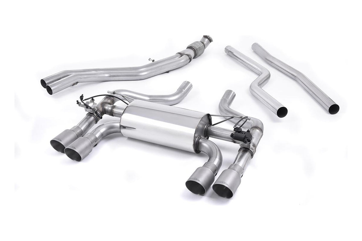Milltek Sport Cat-back for BMW M2 F87