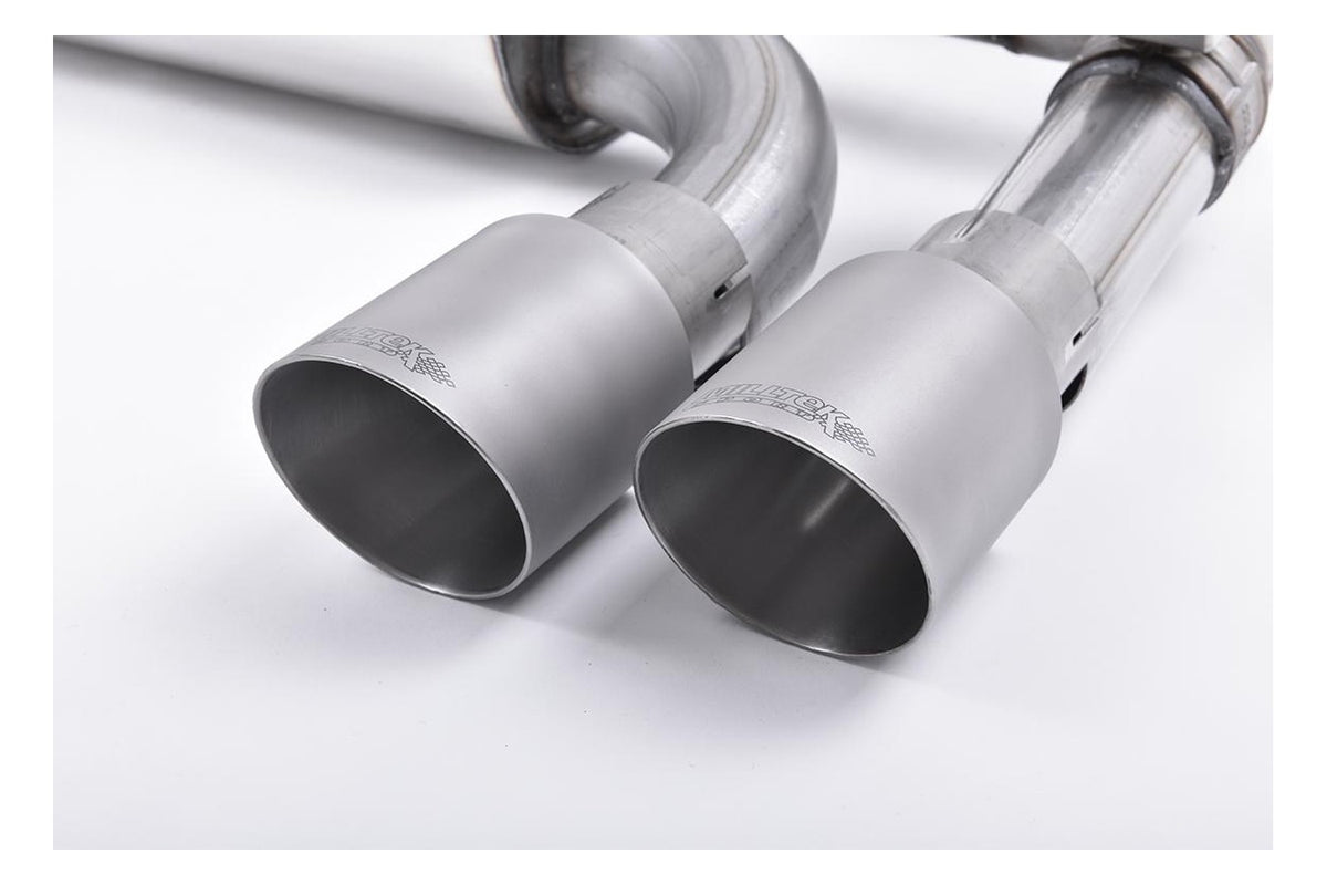 Milltek Sport Cat-back for BMW M2 F87