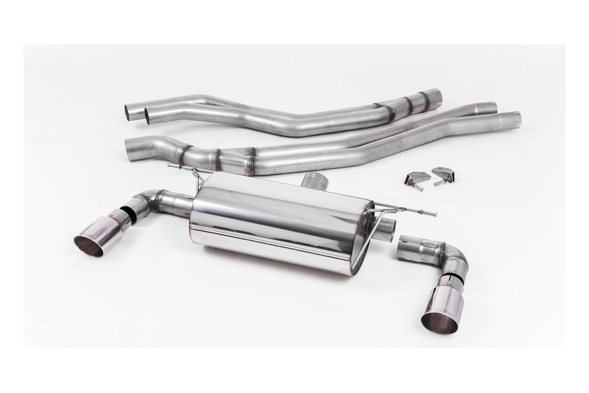 Milltek Sport Cat-back for BMW M140i
