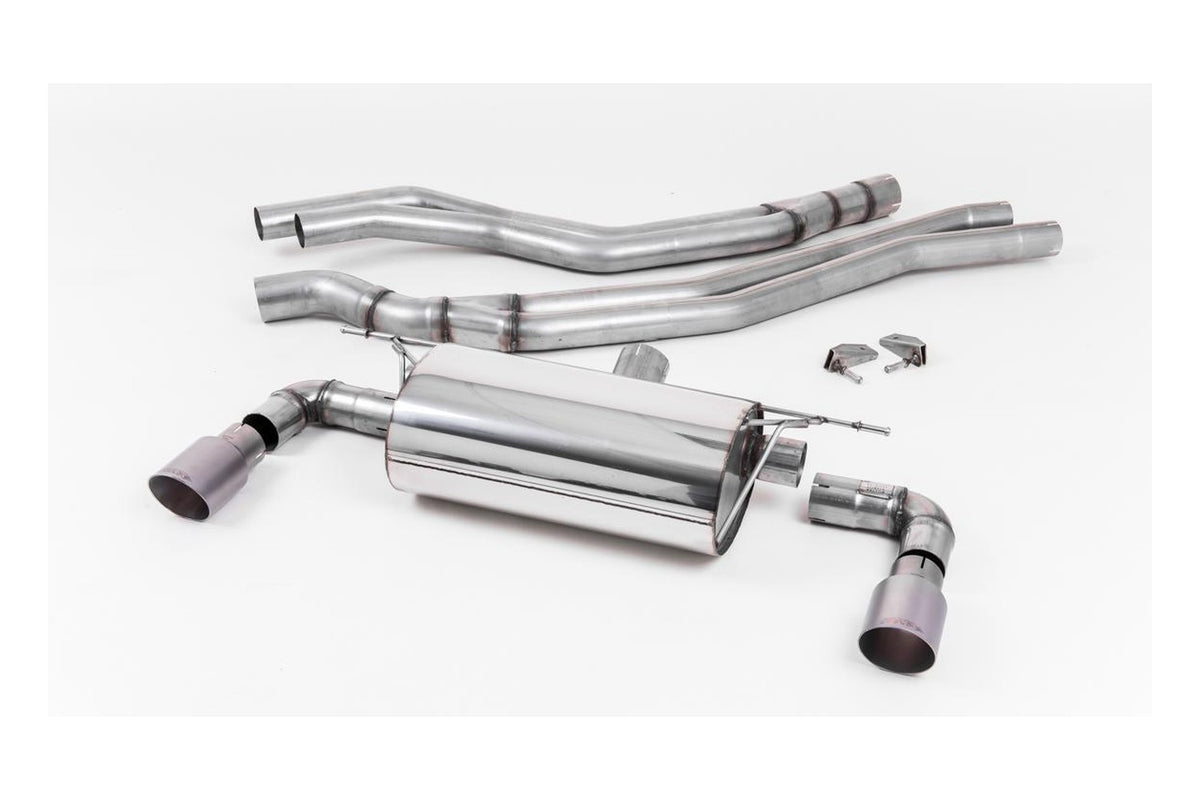 Milltek Sport Cat-back for BMW M140i