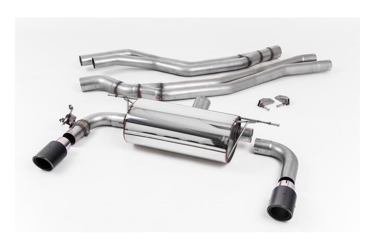 Milltek Sport Cat-back for BMW M240i F22