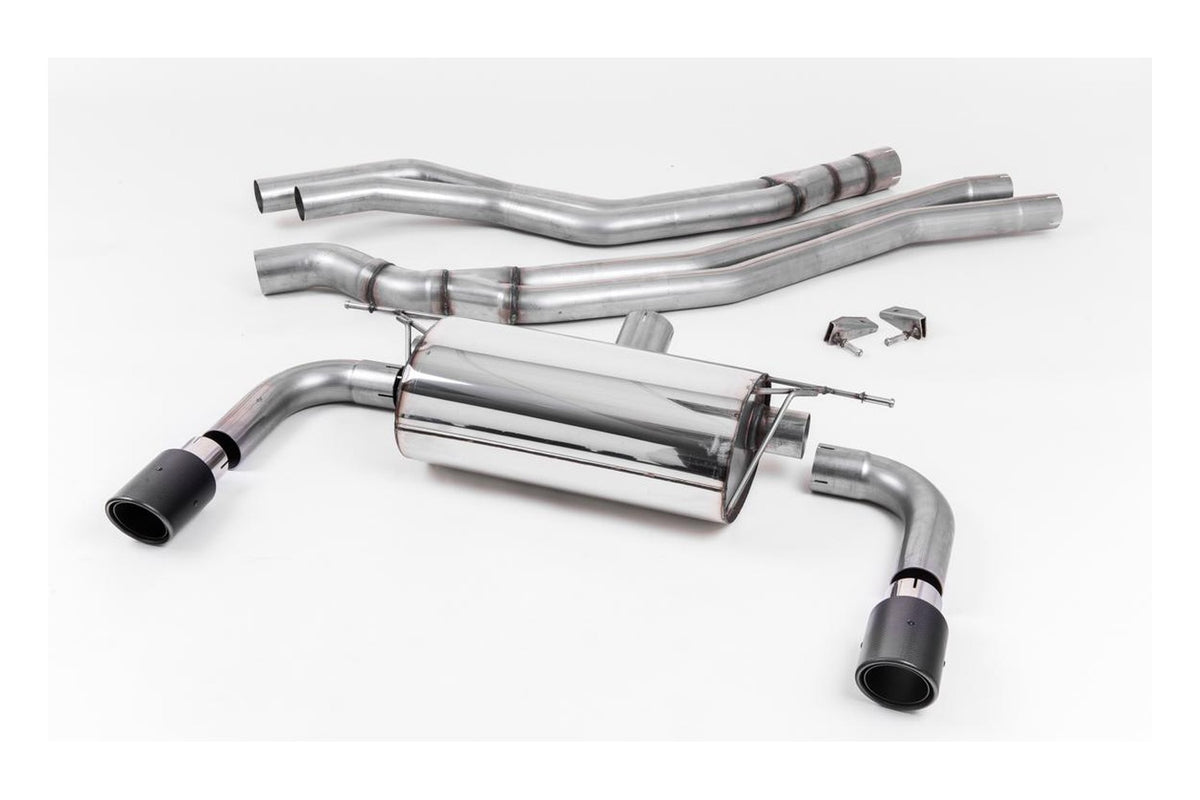 Milltek Sport Cat-back for BMW M240i F22