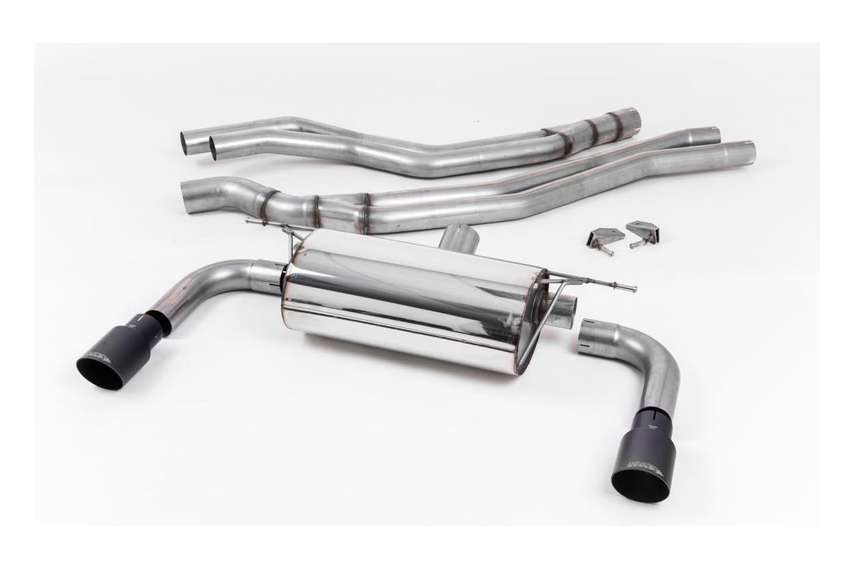 Milltek Sport Cat-back for BMW M240i F22