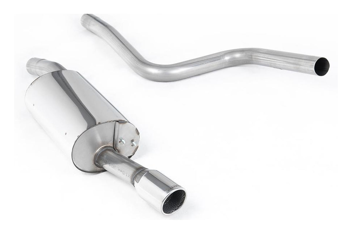 Milltek Sport Cat-back for Ford Fiesta MK6