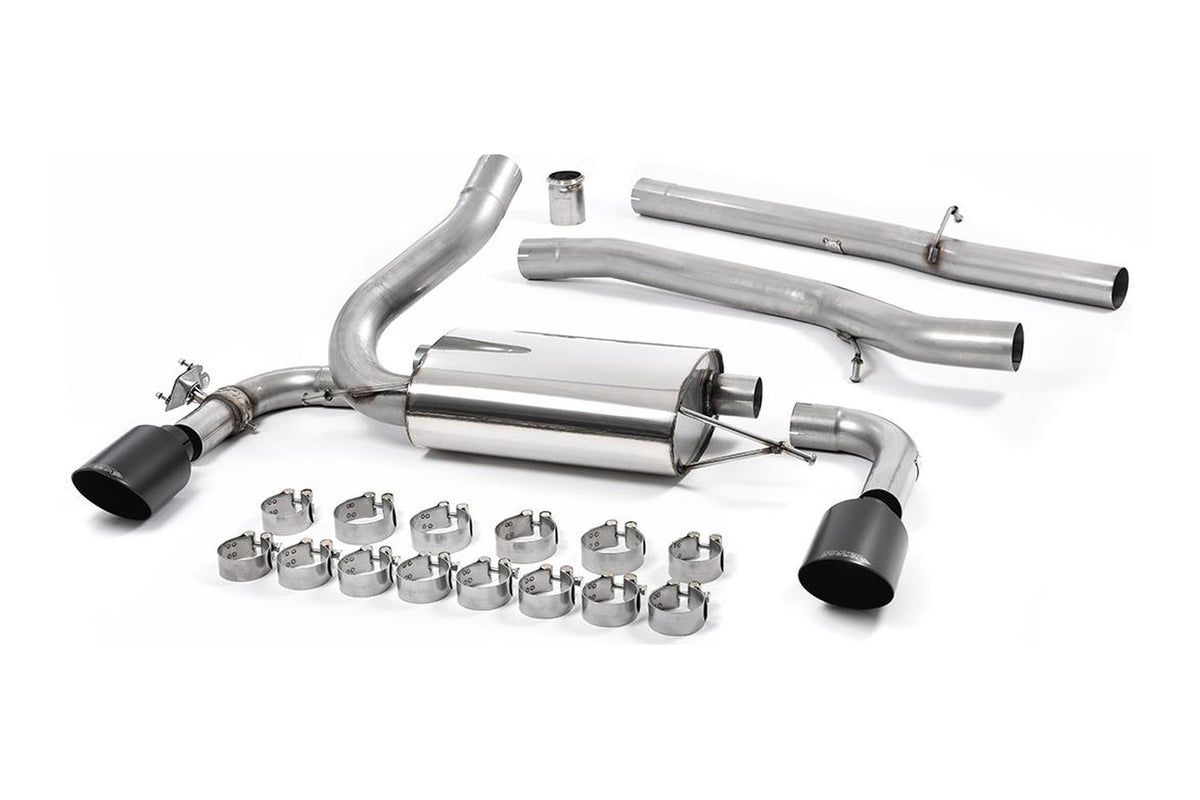 Milltek Sport Cat-back for Ford Focus MK3