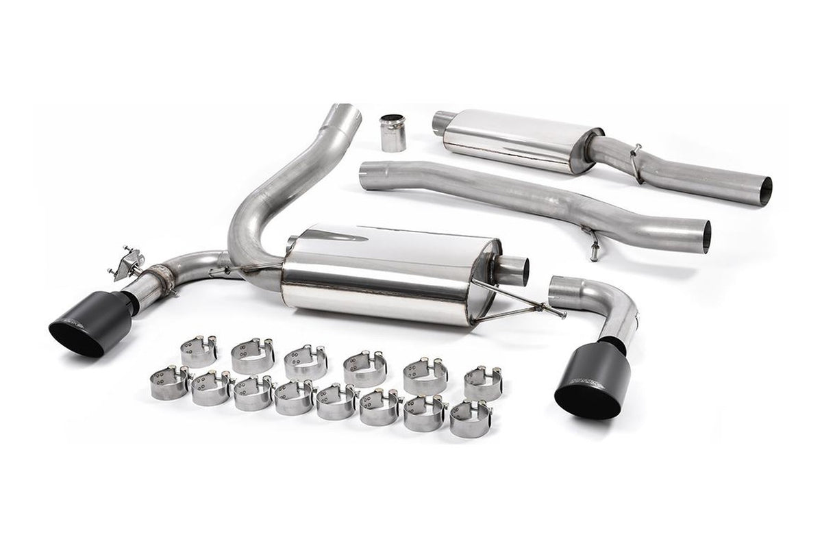 Milltek Sport Cat-back for Ford Focus MK3