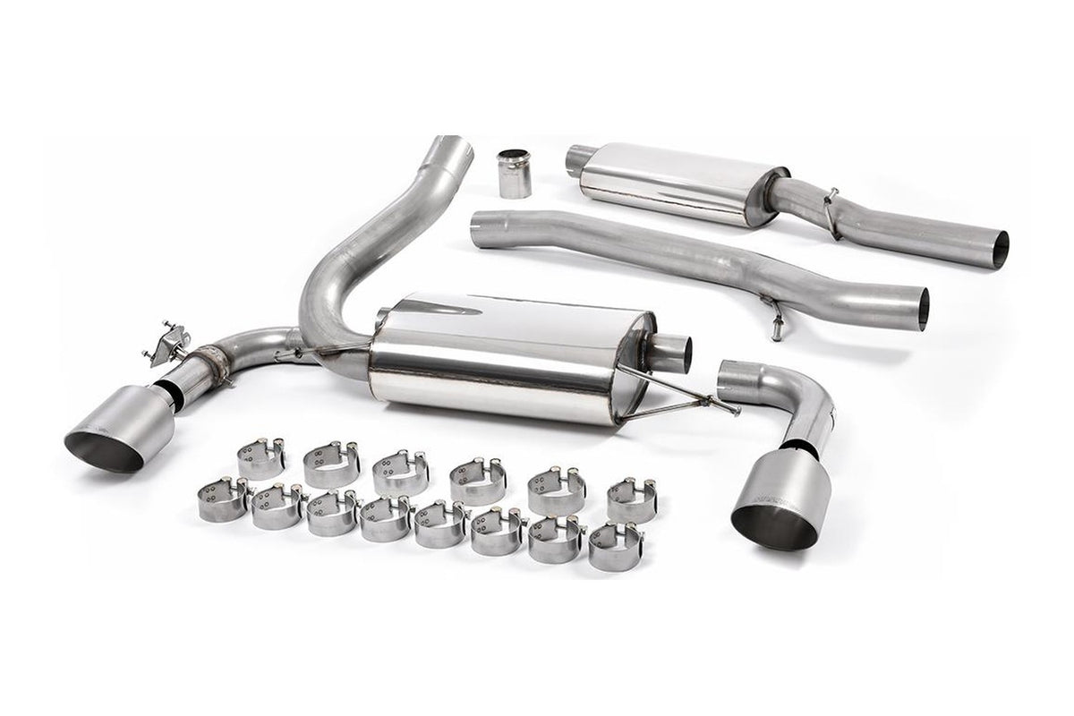 Milltek Sport Cat-back for Ford Focus MK3
