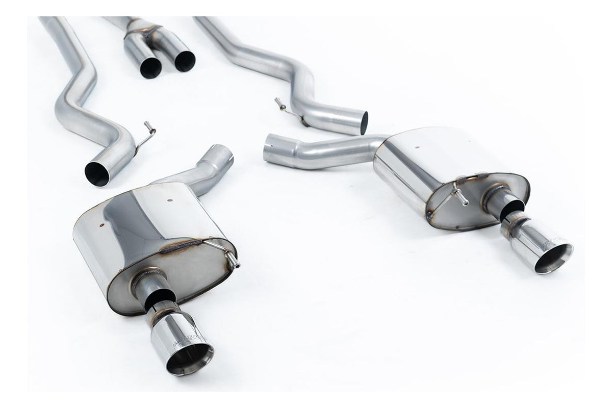 Milltek Sport Cat-back for Ford Mustang