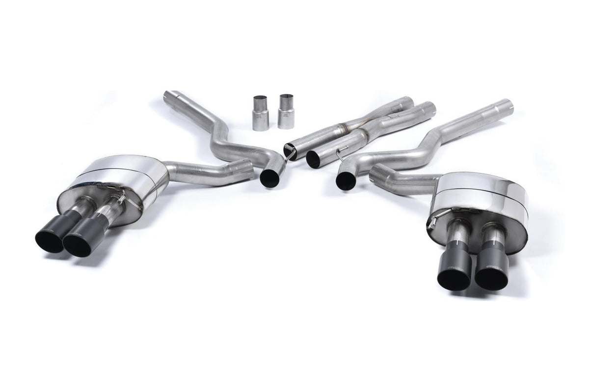 Milltek Sport Cat-back for Ford Mustang