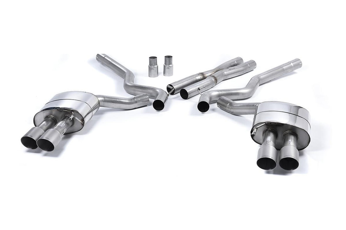 Milltek Sport Cat-back for Ford Mustang