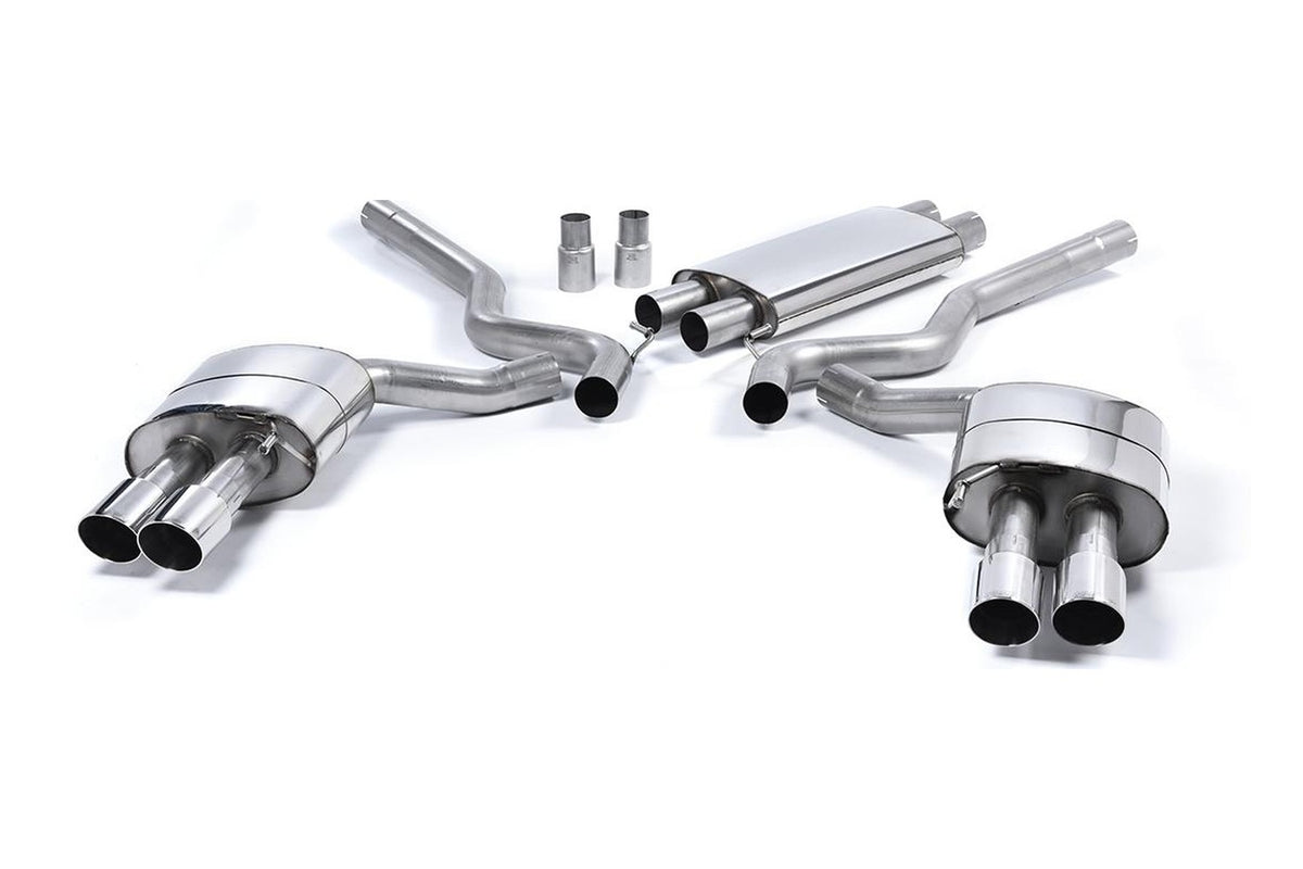 Milltek Sport Cat-back for Ford Mustang