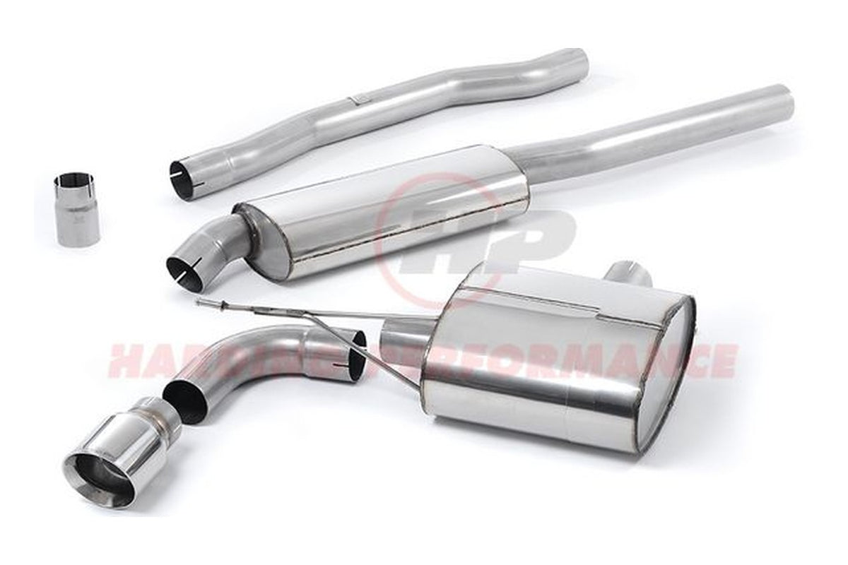 Milltek Sport Cat-back for MINI Cooper F56