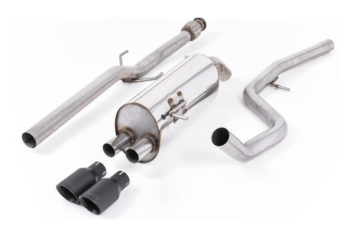 Milltek Sport Cat-back for Peugeot 208