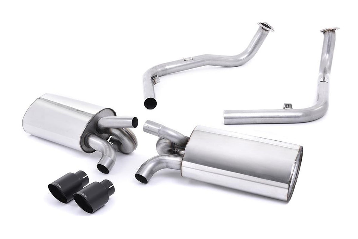 Milltek Sport Cat-back for Porsche Boxster 987