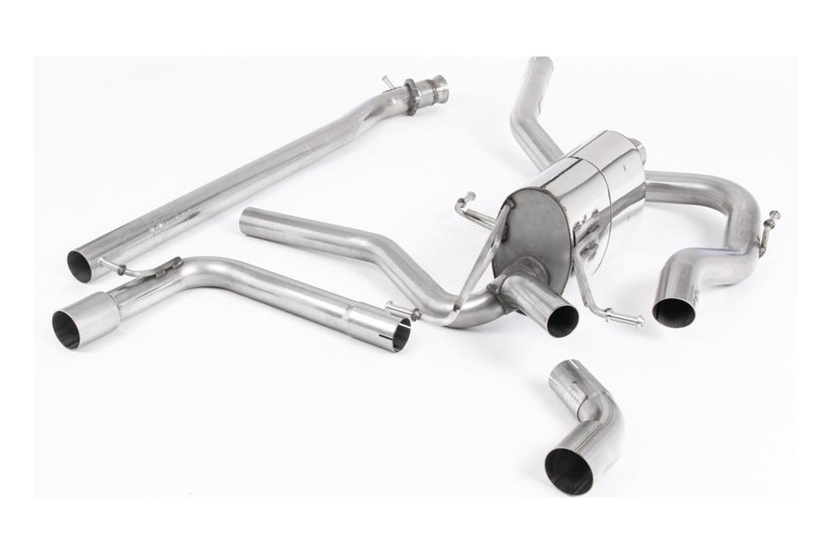 Milltek Sport Cat-back