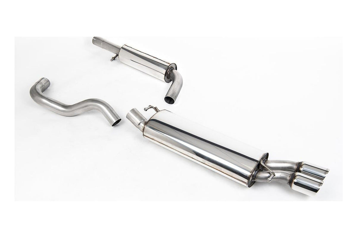 Milltek Sport Cat-back for Volkswagen Golf MK4