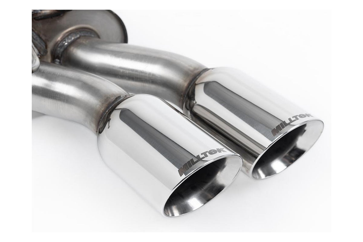 Milltek Sport Cat-back for Volkswagen Golf MK4